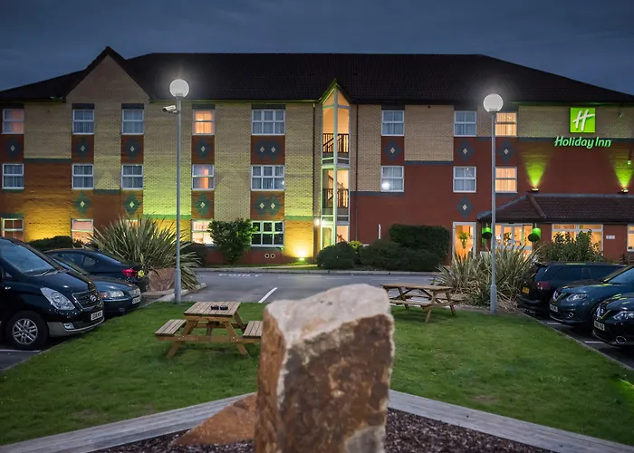 Holiday Inn Manchester West By Ihg
