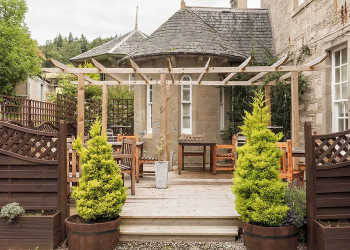 Tulloch Castle Hotel 'A Bespoke Hotel' Dingwall, Verenigd Koninkrijk