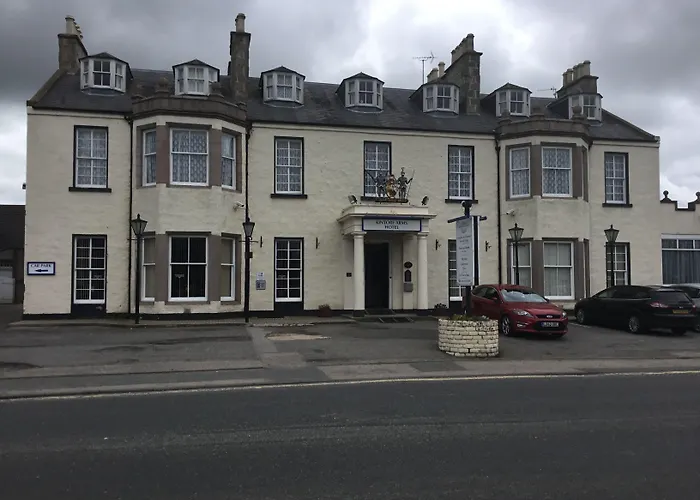 Kintore Arms Hotel Aberdeen, United Kingdom