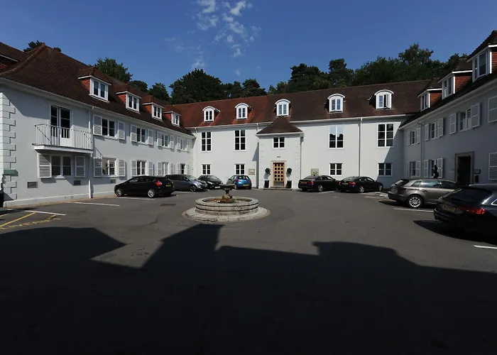 Gorse Hill Hotel Woking, United Kingdom