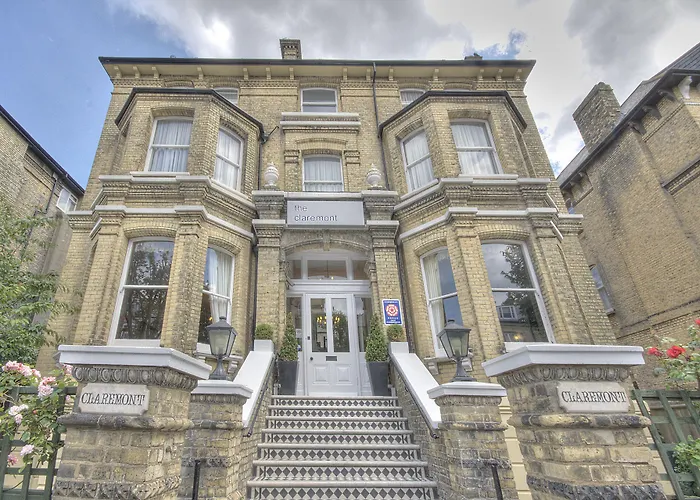The Claremont Hotel Brighton, United Kingdom