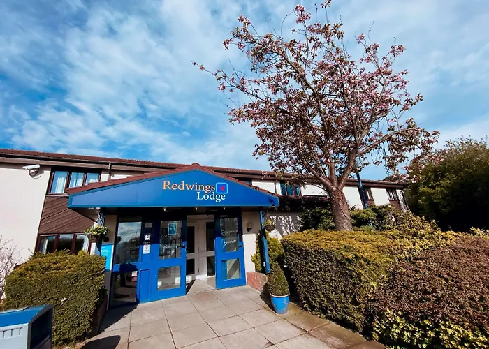 Redwings Lodge Sawtry Huntingdon Woodwalton, United Kingdom