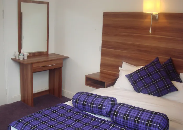 New Lomond Hotel Paisley, United Kingdom