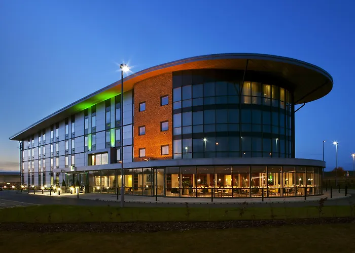 Holiday Inn Salisbury - Stonehenge By Ihg