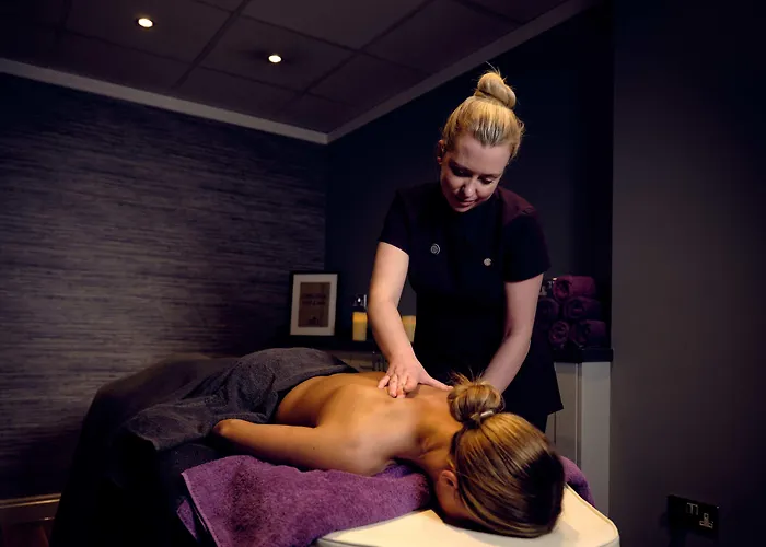 Mill Hotel & Spa Chester, United Kingdom