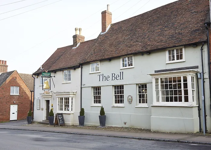 The Bell Hotel & Inn By Greene King Inns