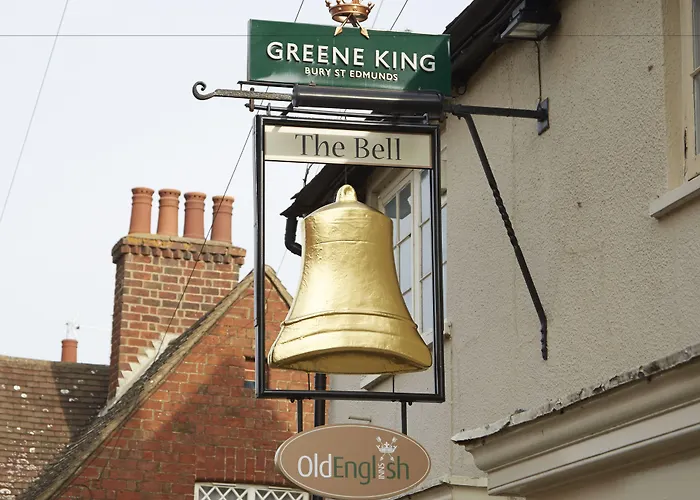 The Bell Hotel & Inn By Greene King Inns