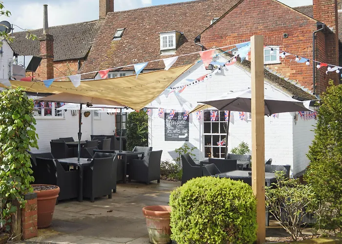 The Bell Hotel & Inn By Greene King Inns Woburn, United Kingdom