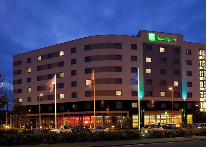 Holiday Inn Norwich City By Ihg, United Kingdom