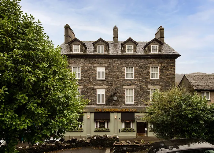 Temperance , Ambleside - The Collection Group