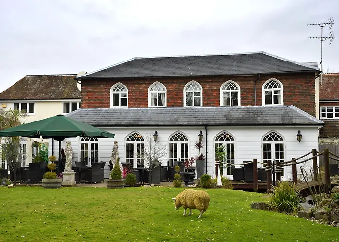 Angmering Manor Hotel, United Kingdom