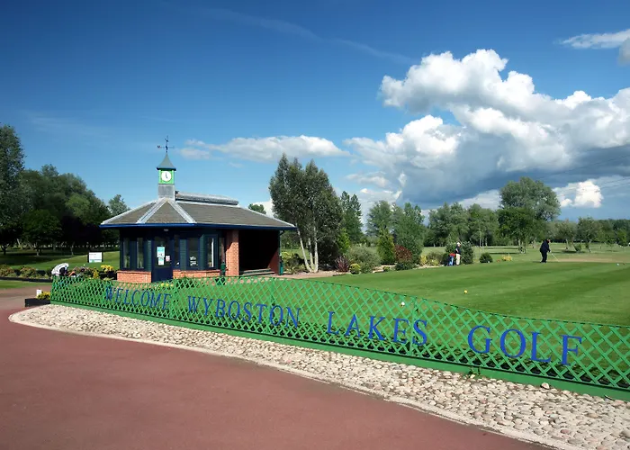 Drift Inn At Wyboston Lakes Saint Neots, United Kingdom