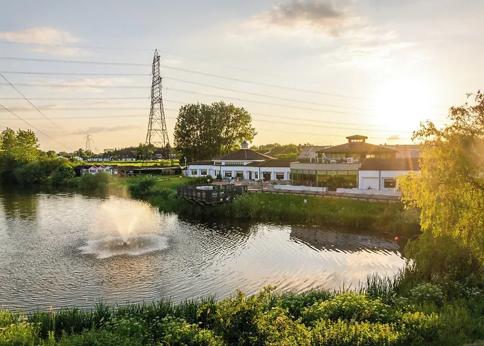 Drift Inn At Wyboston Lakes