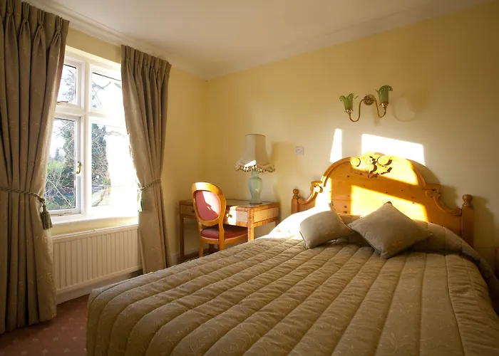 Fines Bayliwick Hotel Bracknell, United Kingdom