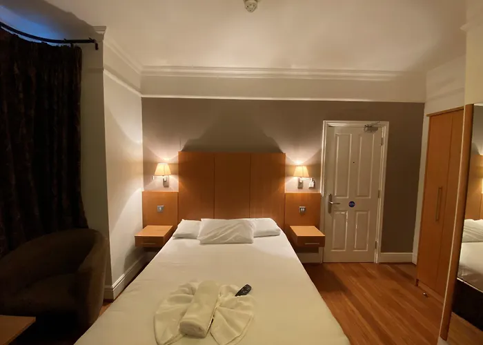 Buckingham Hotel High Wycombe, United Kingdom