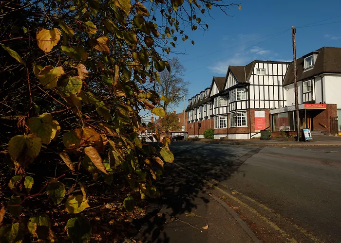The Cathedral Hotel Lichfield, United Kingdom