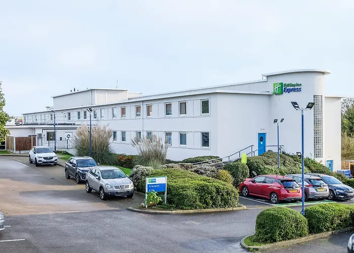 Holiday Inn Express Ramsgate - Minster By Ihg Manston , United Kingdom
