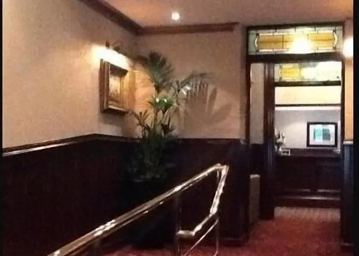 Lauriston Hotel Ardrossan, United Kingdom