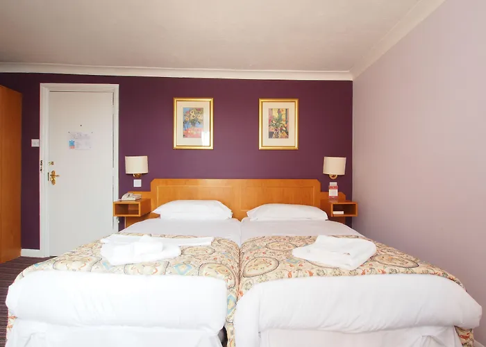 The Chatsworth Hotel Worthing, United Kingdom