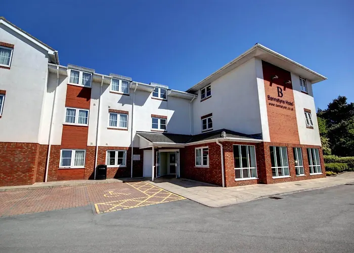 Bannatyne Hotel Durham