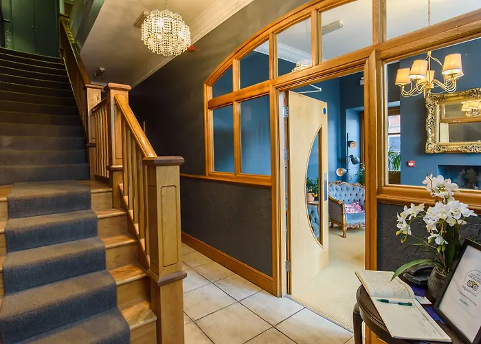 Jolyon'S Boutique Hotel Cardiff, United Kingdom