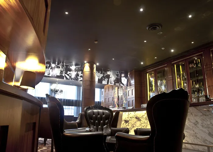 Hard Days Night Hotel Liverpool, United Kingdom