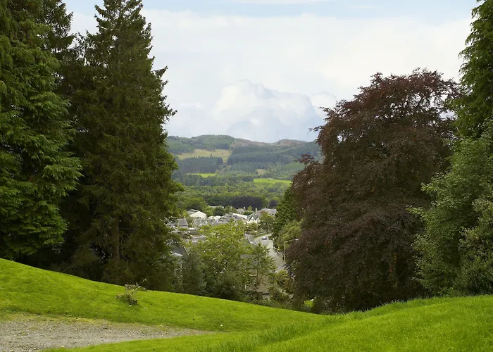 The Pitlochry Hydro Hotel, United Kingdom