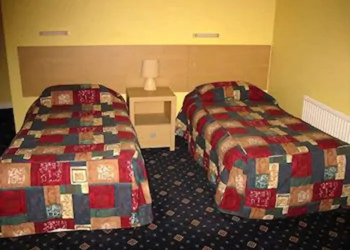 The Langham Hotel Northampton, United Kingdom