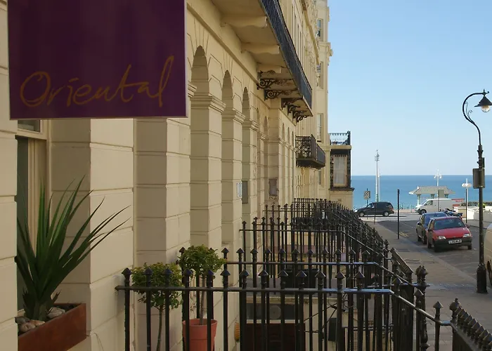 Oriental - Guest House
