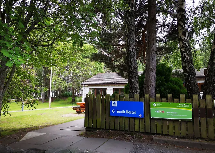 Aviemore Youth Hostel, United Kingdom