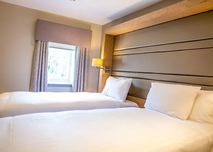 Bowfield Hotel And Spa Howwood, United Kingdom