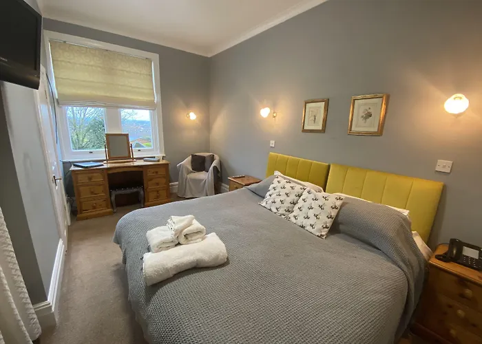 The Old Manse Pickering Bed & Breakfast, United Kingdom