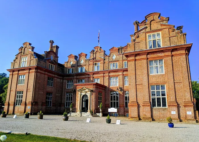 Broome Park Hotel Canterbury, Großbritannien
