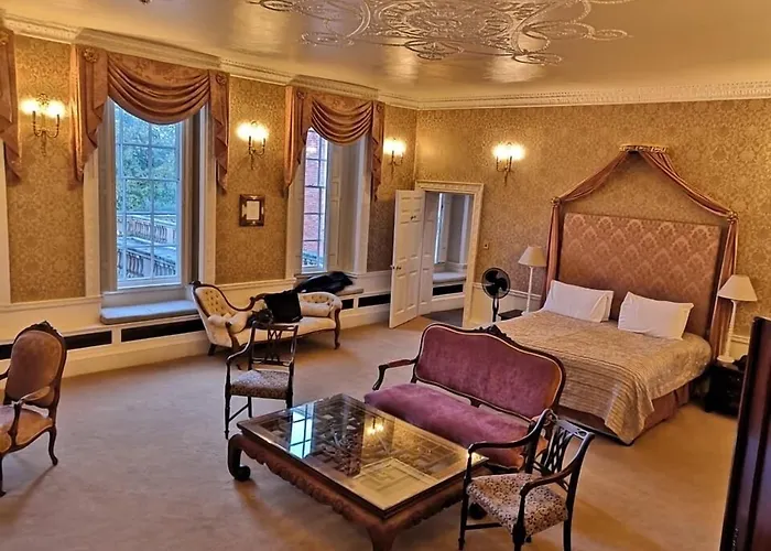 Colwick Hall