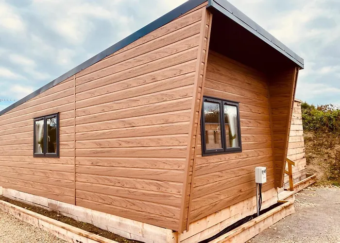Little Eden Country Park, Bridlington With Private Hot Tubs