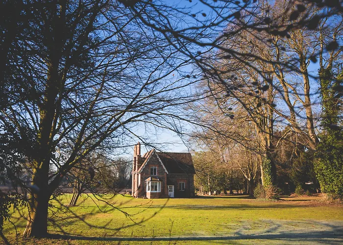Oakley Hall Hotel Basingstoke, United Kingdom