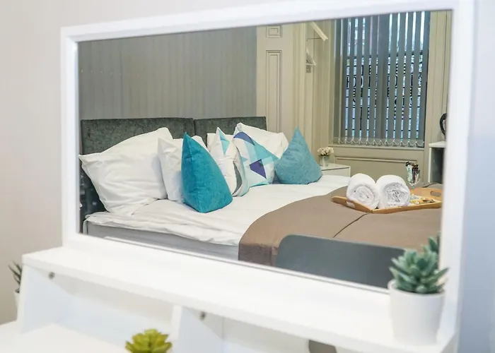Castle View Apartment Dudley, United Kingdom