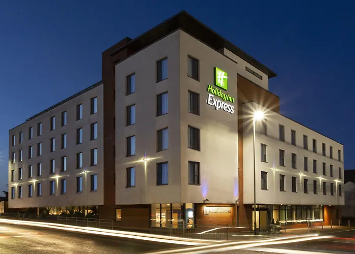 Holiday Inn Express Cheltenham Town Centre By Ihg, United Kingdom