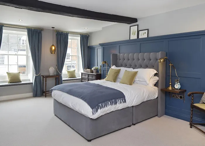 The George Townhouse Hotel Shipston-on-Stour, United Kingdom