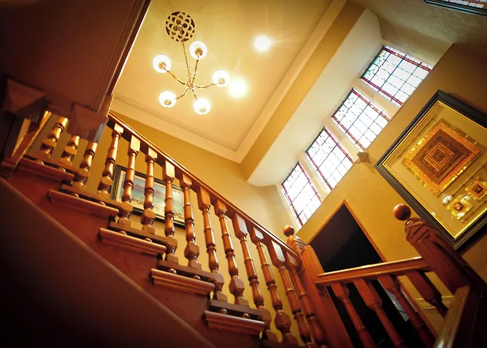 Savoy Park Hotel Ayr, United Kingdom
