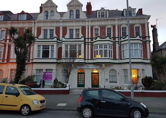 Grand Ash Hotel