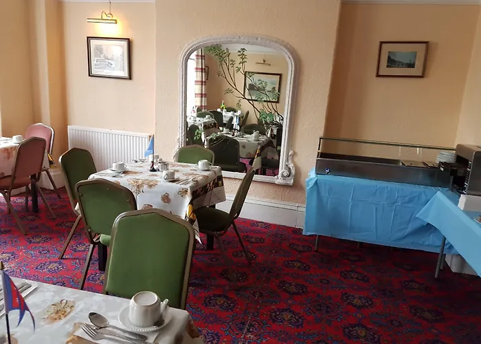 Grand Ash Hotel Llandudno, United Kingdom