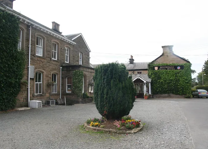 Riverdale Hall & Leisure
