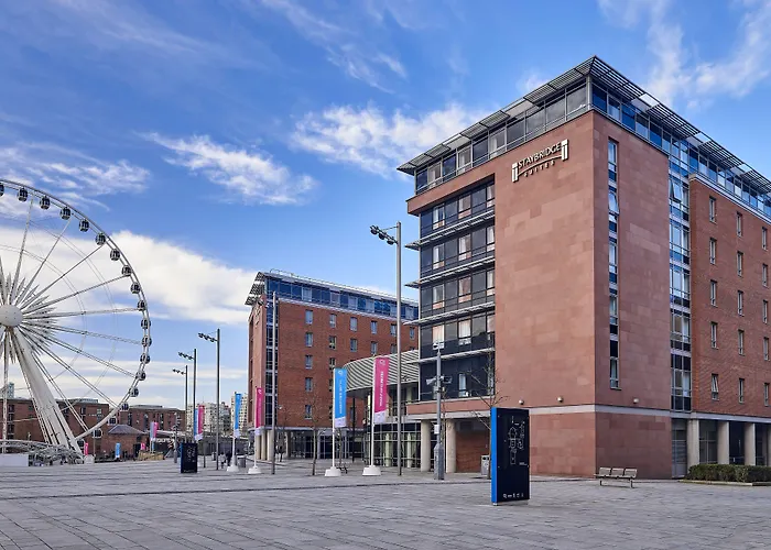 Staybridge Suites Liverpool By Ihg, Wielka Brytania