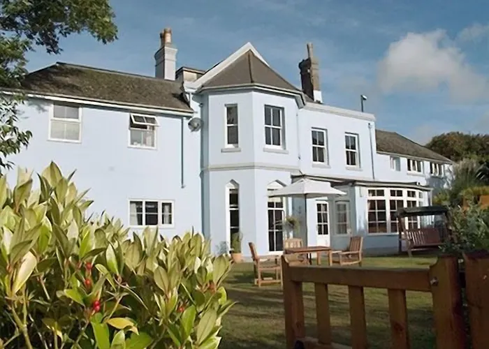 Amber House