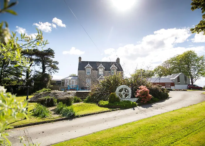 Groarty House/Manor Hotel Londonderry, United Kingdom