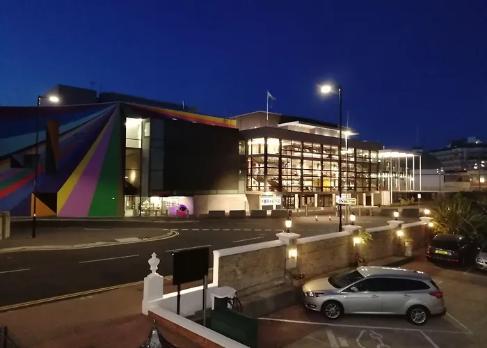 Oyo Devonshire Park Hotel Eastbourne, United Kingdom