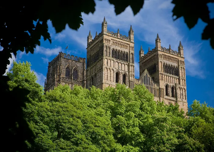 Radisson Blu Hotel, Durham, United Kingdom