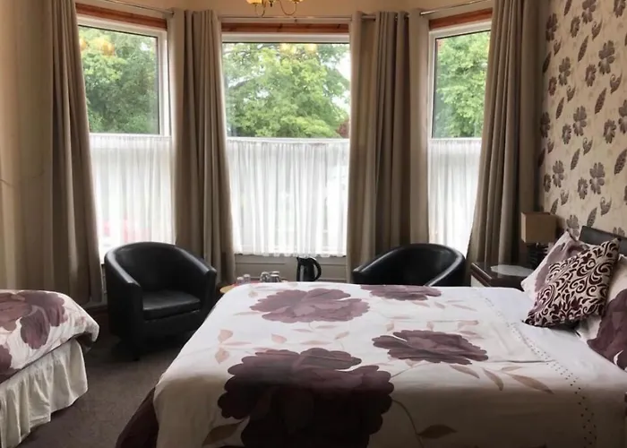 Bowman Lodge Chester, United Kingdom