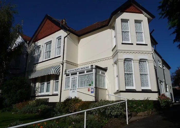 Sonachan House